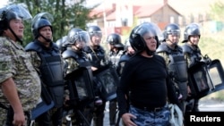 Продолжается процесс по делу о кой-ташских событиях.