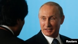 Архивное фото.  