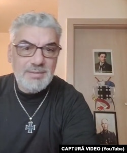 Marian Motocu este internaut român acuzat de antisemitism, autodeclarat lider al mișcării „41 pentru România”