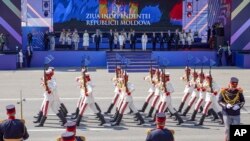 De Ziua Independenței Republicii Moldova, pe 27 august 2021 