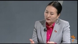 Митингчилердин көздөгөнү Кумтөрбү же Ак үйбү?