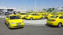 Taksiler gymmatlaýar: “Biz şonda-da plany dolup bilemzok”