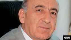 Бывший московский следователь Тельман Гдлян.