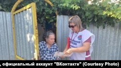 Glasanje u Astrahanskoj oblasti u Rusiji tokom vikenda.