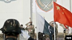 د پاکستان، چين او ايران استازو د جون پر اوومه په بيجنګ کې پر سيمه ييز امنيت خبرې وکړې ــ پخوانی انځور