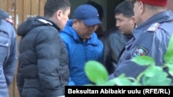 Икрамжан Илмиянов (ортодо).