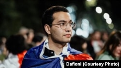 ზვიად ცეცხლაძე დააკავეს.
