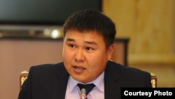 Илгиз Шаменов.