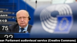 Єврокомісар з питань оборони Андрюс Кубілюс