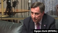 Եվրախորհրդարանի միջազգային հարցերով հանձնաժողովի նախագահ Դեյվիդ Մակալիստեր, արխիվ