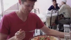 Фазои тоҷикии хонаи як дипломати амрикоӣ