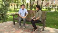 Салим Аюбзод: Радио Озоди занимает особое место в Таджикистане