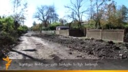 ხურჩა-ნაბაკევის ე.წ. საზღვარი და მოსწავლეები „საშვების“ მოლოდინში