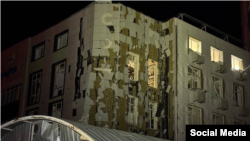 Одесса шаары. Архив.