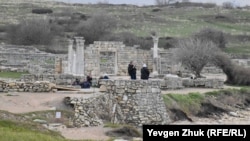 Древний Херсонес