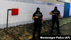 Илустрација - Фотографија од запленетиот над еден тон кокаин во Мојановиќи, во близина на Подгорица, Црна Гора - август 2021