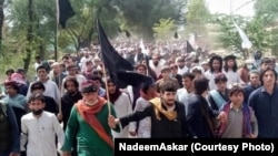 د جانخېلو اوسېدونکيو په ۲۰۲۱ز کال کې دوه واره د ناامنيو پرضد پرلت وهلی وو.