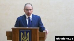 «Минулого тижня ми почали аудит всієї системи охорони здоров’я України. Станом на зараз можу сказати, що цифри, які ми отримуємо, сигнали, які ми отримуємо з регіонів – тривожні»