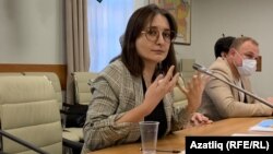 Лилия Габдрафикова