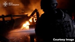 Руските удари ги погодија Харков, Краматорск и Запорожје