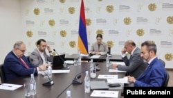 Սահմանադրական բարեփոխումների խորհրդի նիստը, հոկտեմբերի 4,2025թ.