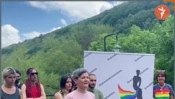 "ქვიარ ადამიანებს დედები ვამაყობთ ჩვენი შვილებით და ვერთიანდებით მათ მხარდასაჭერად"