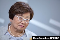 Роза Отунбаева