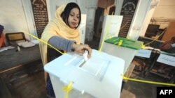 ټاکل شوې ده چې د فبرورۍ پر اتمه په پاکستان کې انتخابات وشي ـ پخوانی انځور.