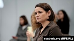 Сьвятлана Ціханоўская