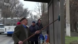 70-летний пенсионер-энтузиаст