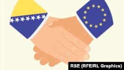 Uvjeti koje BiH treba ispuniti za početak pregovora o članstvu u EU