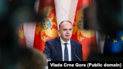 Potpredsjednik Vlade Nik Đeljošaj