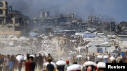 غزه- کمک های غذایی