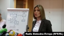 Ленче Ристоска, Специјално јавно обвинителство