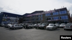 "რუსთავის 2"-ის შენობა