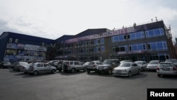 "რუსთავი 2"-ის შენობა