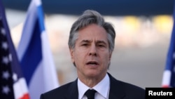 Sekretari amerikan i Shtetit, Antony Blinken