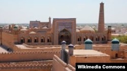 Шаҳри Бухоро