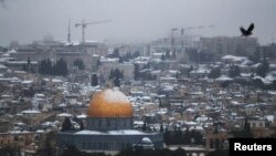 Jerusalem - foto arkivi