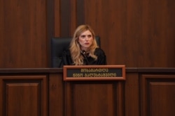 ნინო გალუსტაშვილი, მოსამართლე