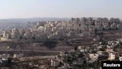 Иерусалимдин жанындагы жөөт конушу, 8-декабрь 2010-жыл