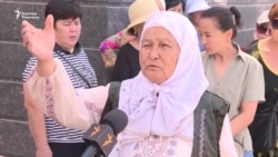 Көк-Жар: Мыйзамсыз курулушту бузуп жатканда беш киши кармалды