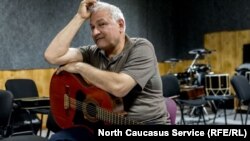 Гучигов Iусман, музыкант