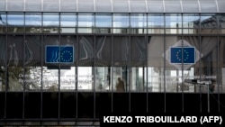 Зградата на Европскиот Парламент