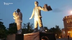 Godišnjica Savamale: Spomenici čelnicima Beograda