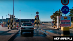 Всички автомобили, които влизат от Турция в България трябва да плащат такса за дезинфекция