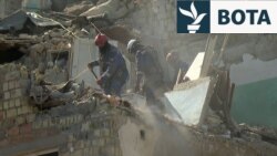 Këshilla praktike nga Ukraina: Si të mbijetosh nën rrënoja