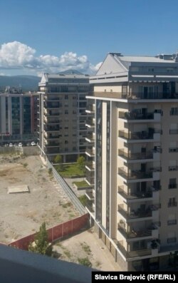 Master kvart u Podgorici