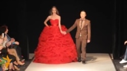 Успех, вышитый руками