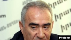 Зампредседателя Республиканской партии Армении Галуст Саакян